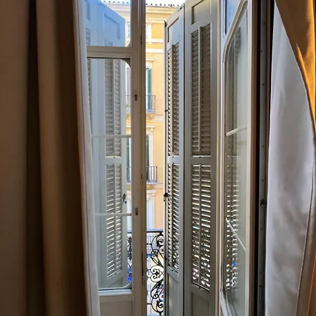 Apartament Boutique Larios - Center Malaga