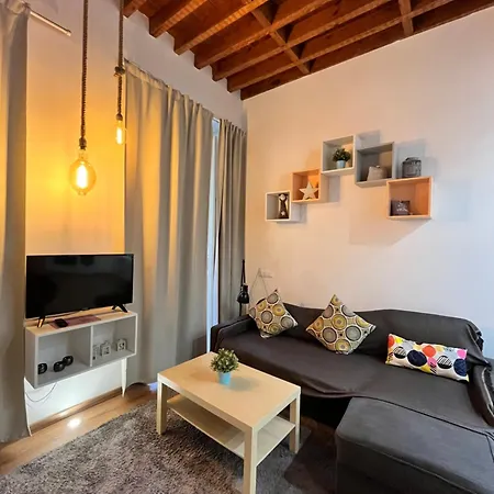 Apartament Boutique Larios - Center