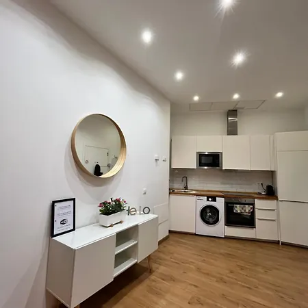 Apartament Boutique Larios - Center