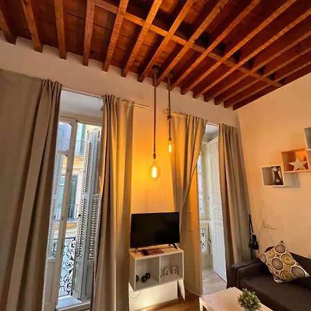 Boutique Larios - Center Apartament *