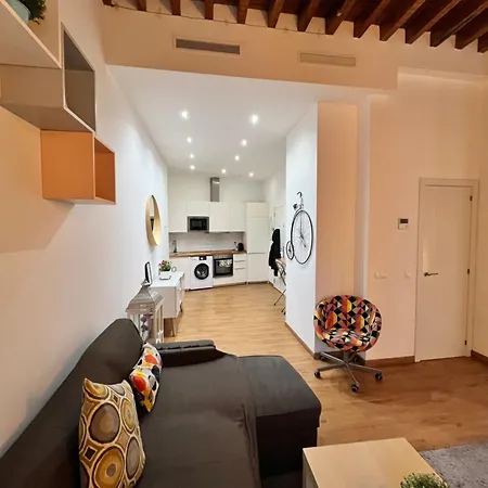 Apartament Boutique Larios - Center Malaga